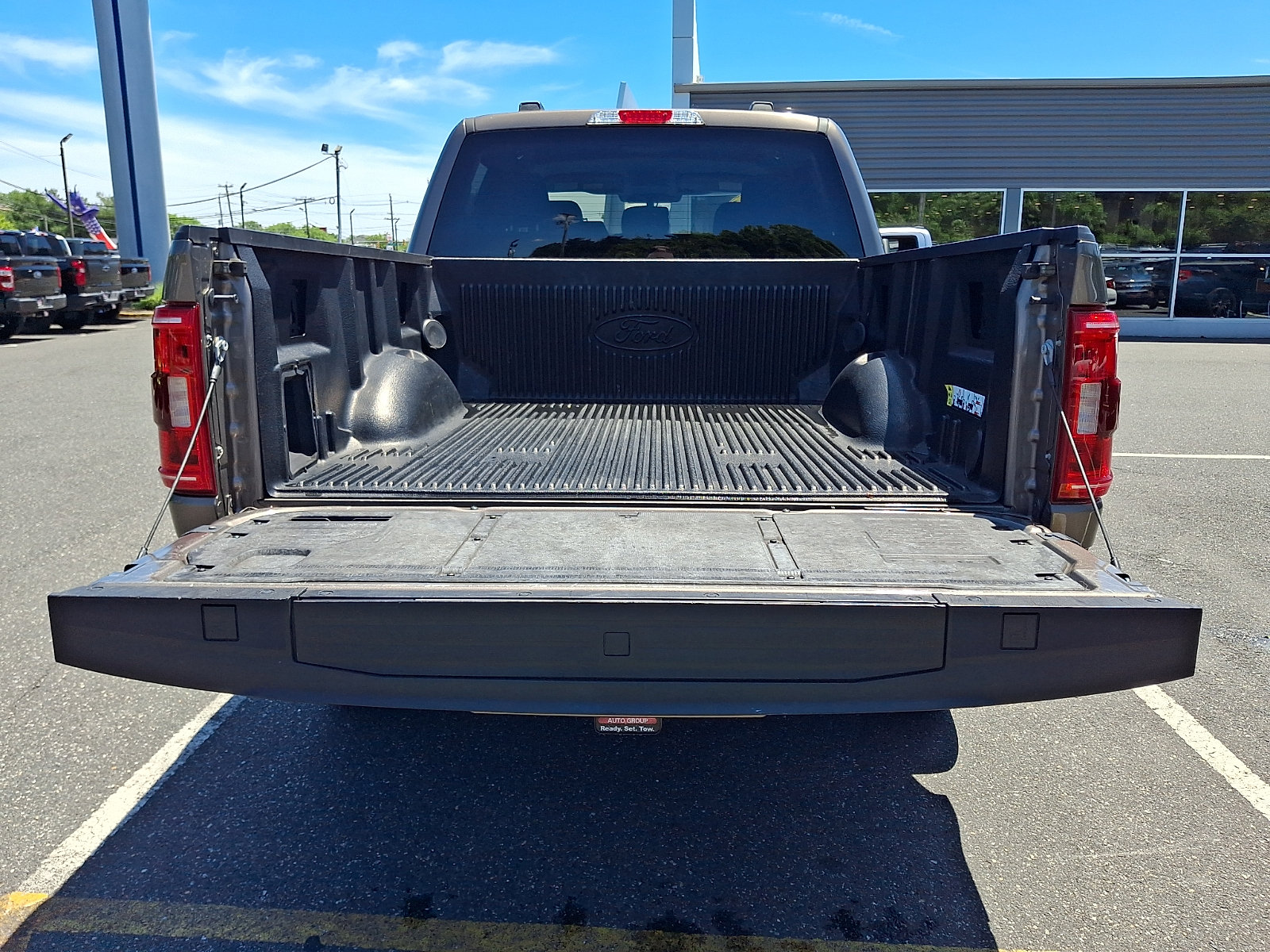 Certified 2022 Ford F150 XLT w/ Equipment Group 302A High AWD/4WD image 30