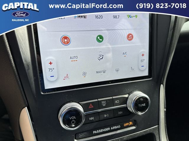 Certified 2023 Ford Edge SEL image 28