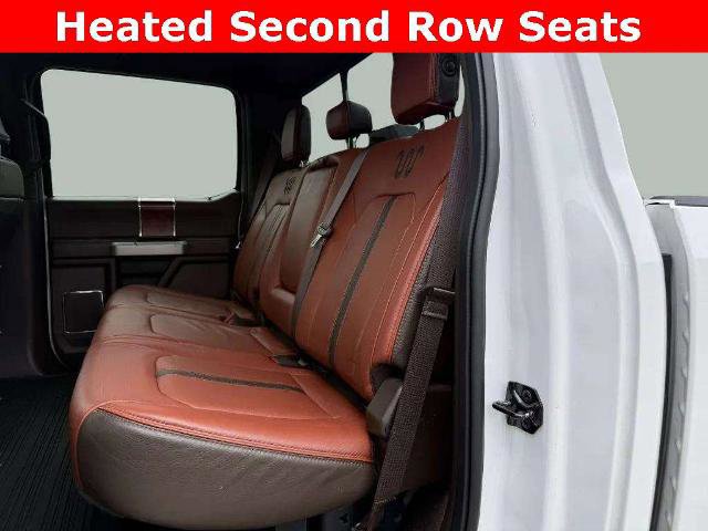 Certified 2018 Ford F250 King Ranch w/ Chrome Package image 27