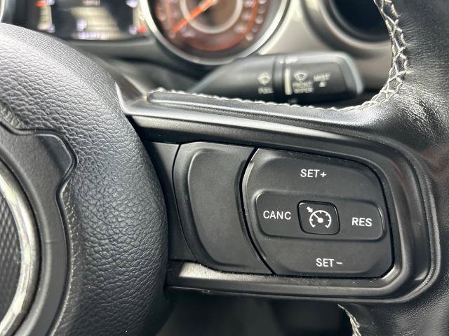 Used 2021 Jeep Wrangler Unlimited Sport image 22