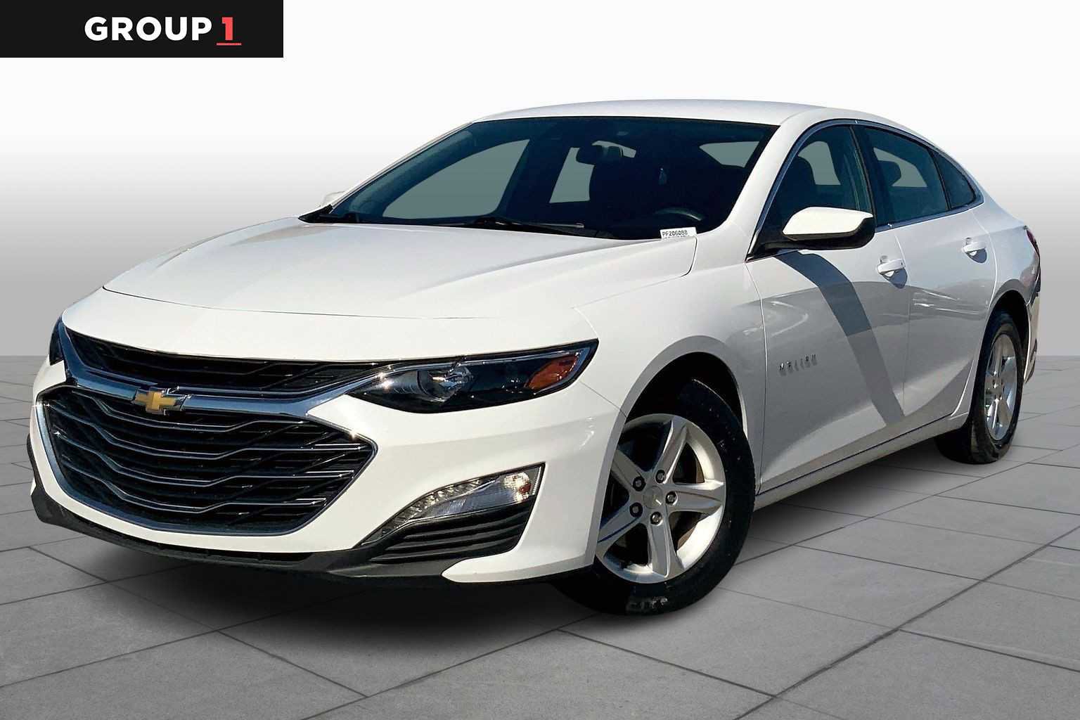 Used 2023 Chevrolet Malibu LT image 5