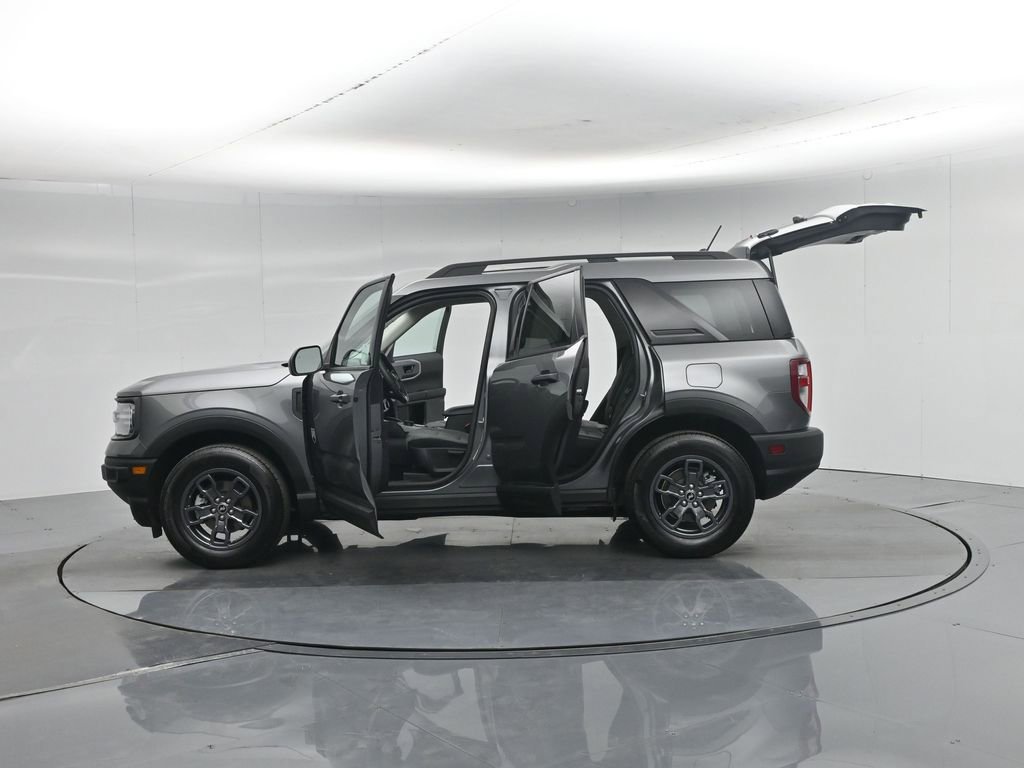 Certified 2023 Ford Bronco Sport Big Bend AWD/4WD image 36