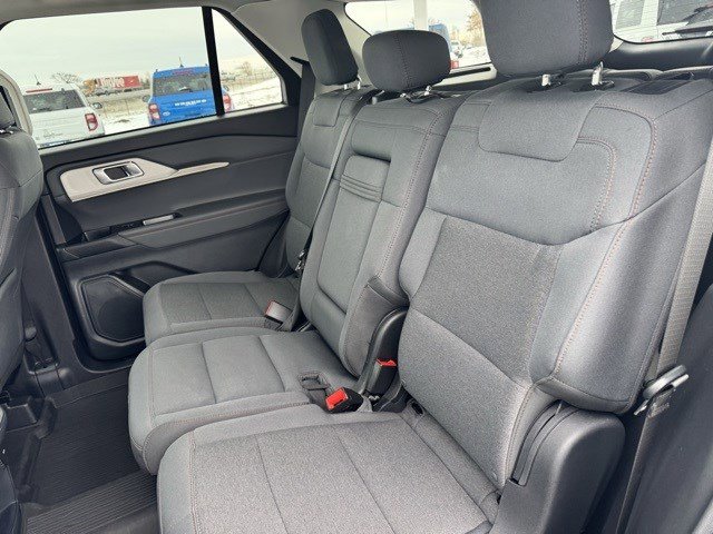 Certified 2025 Ford Explorer Active image 25