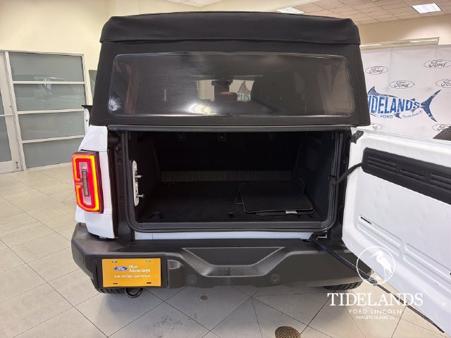 Certified 2024 Ford Bronco Outer Banks AWD/4WD image 12
