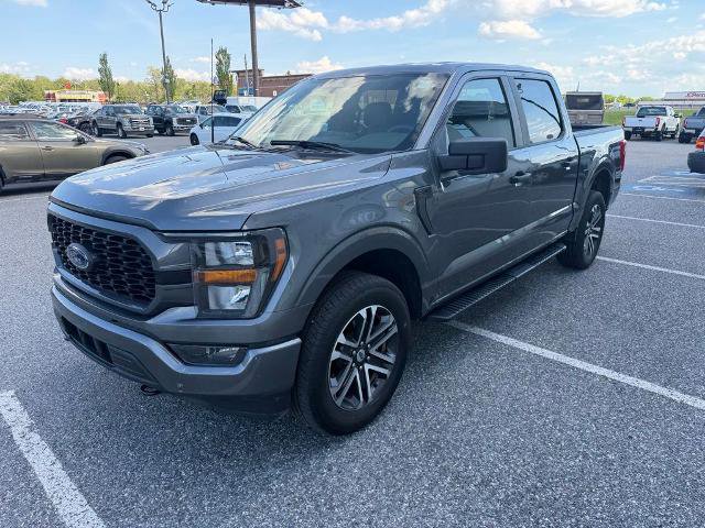 Certified 2023 Ford F150 XL w/ STX Appearance Package AWD/4WD image 4