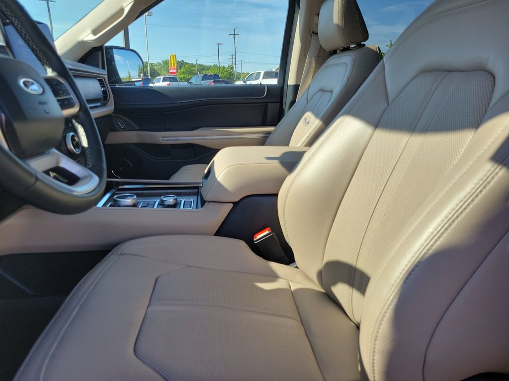 Certified 2023 Ford Expedition Limited AWD/4WD image 21