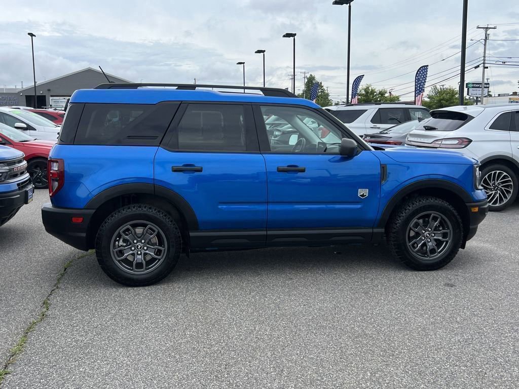 Certified 2022 Ford Bronco Sport Big Bend image 7