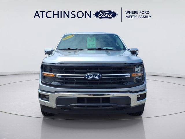 Certified 2024 Ford F150 XLT w/ Equipment Group 302A MID AWD/4WD image 2