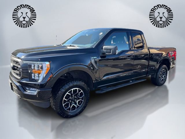 Certified 2023 Ford F150 XLT w/ Equipment Group 302A High image 1