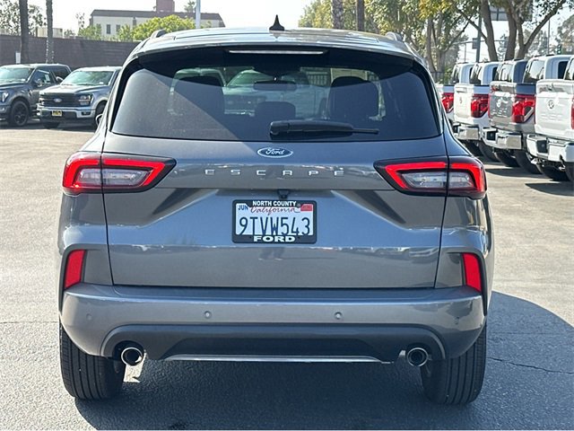 Certified 2024 Ford Escape ST-Line w/ Tech Pack #1 image 4