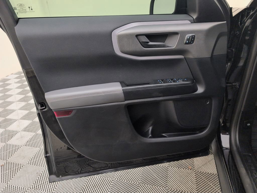 Certified 2025 Ford Bronco Sport Badlands image 32