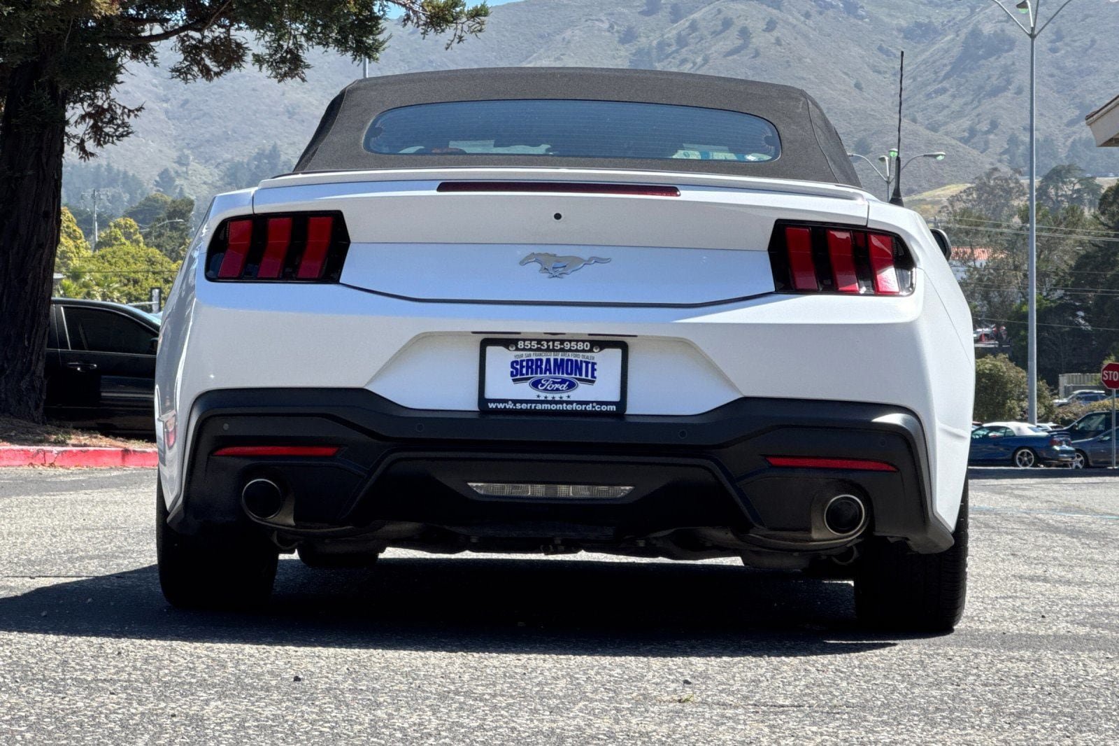 Certified 2024 Ford Mustang Premium RWD image 7