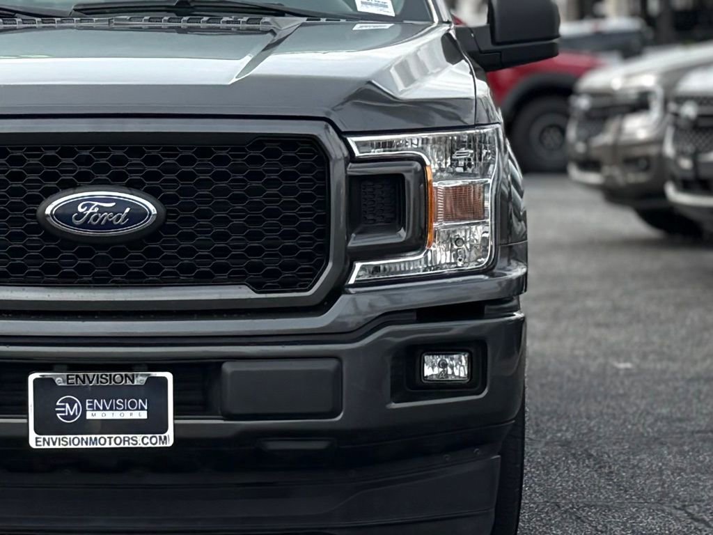 Certified 2018 Ford F150 XL w/ Equipment Group 101A Mid image 4