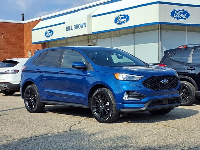 Certified 2024 Ford Edge ST-Line