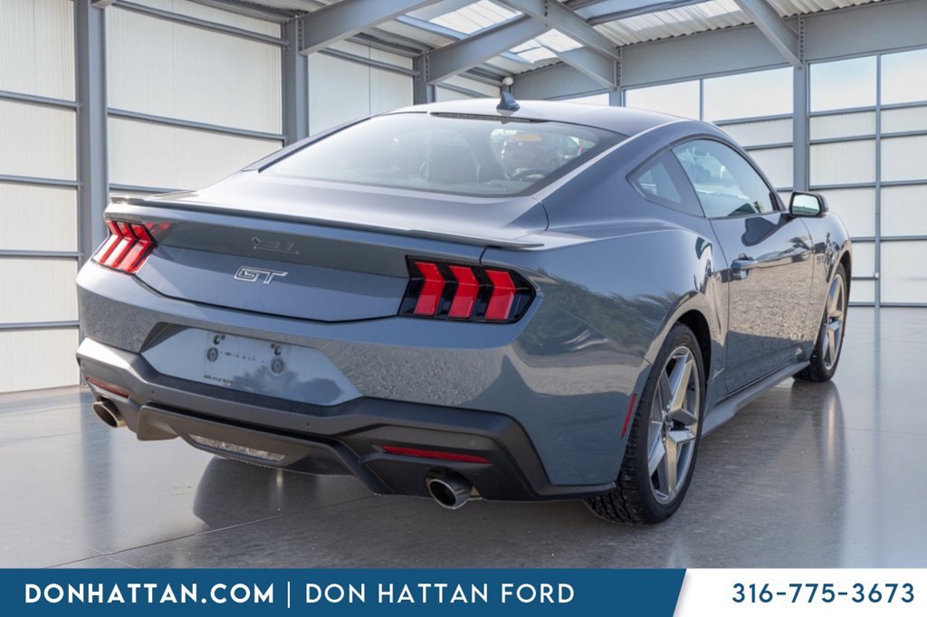Certified 2024 Ford Mustang GT Premium RWD image 21