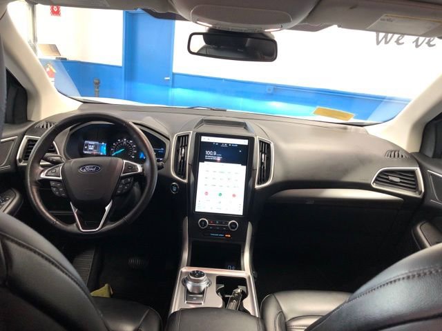 Certified 2024 Ford Edge SEL image 15
