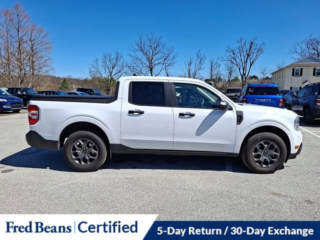 Certified 2023 Ford Maverick XLT w/ Equipment Group 300A Standard AWD/4WD image 12
