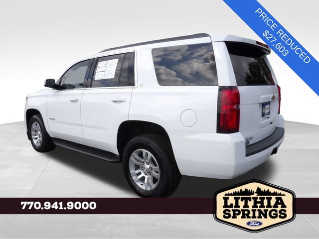 Used 2020 Chevrolet Tahoe LT RWD image 6