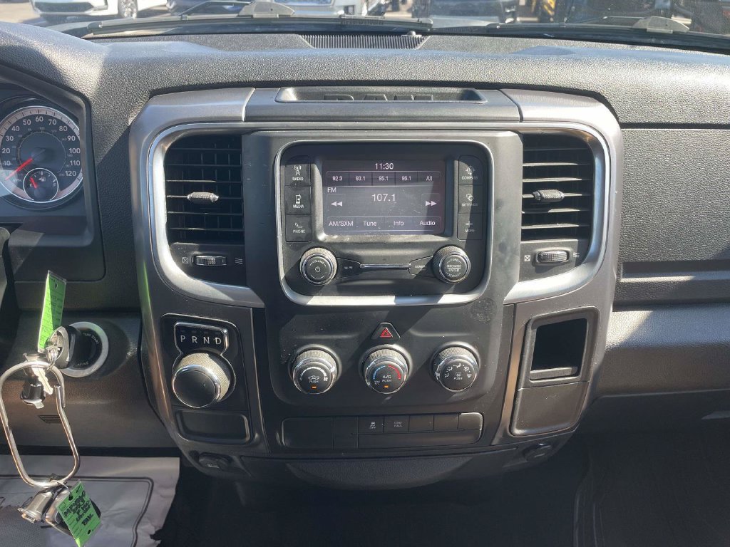 Used 2021 RAM 1500 Classic SLT RWD image 20
