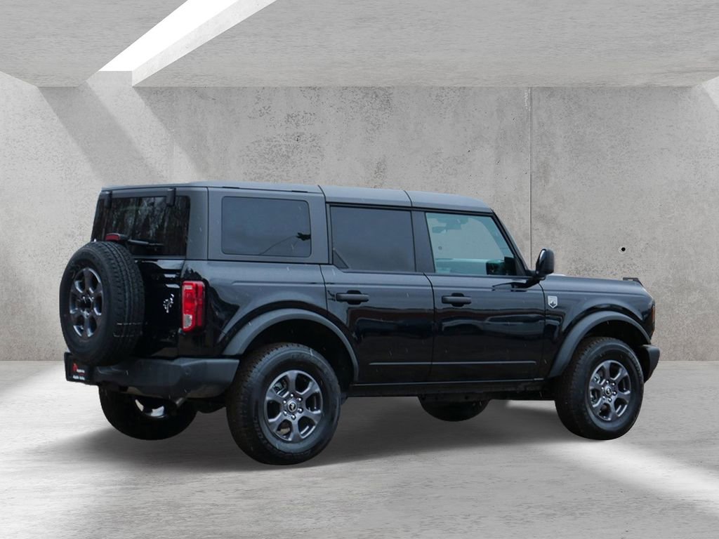 Certified 2025 Ford Bronco Big Bend AWD/4WD image 3