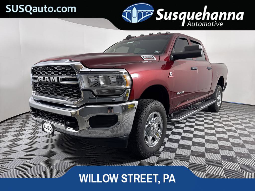 Used 2020 RAM 2500 Tradesman