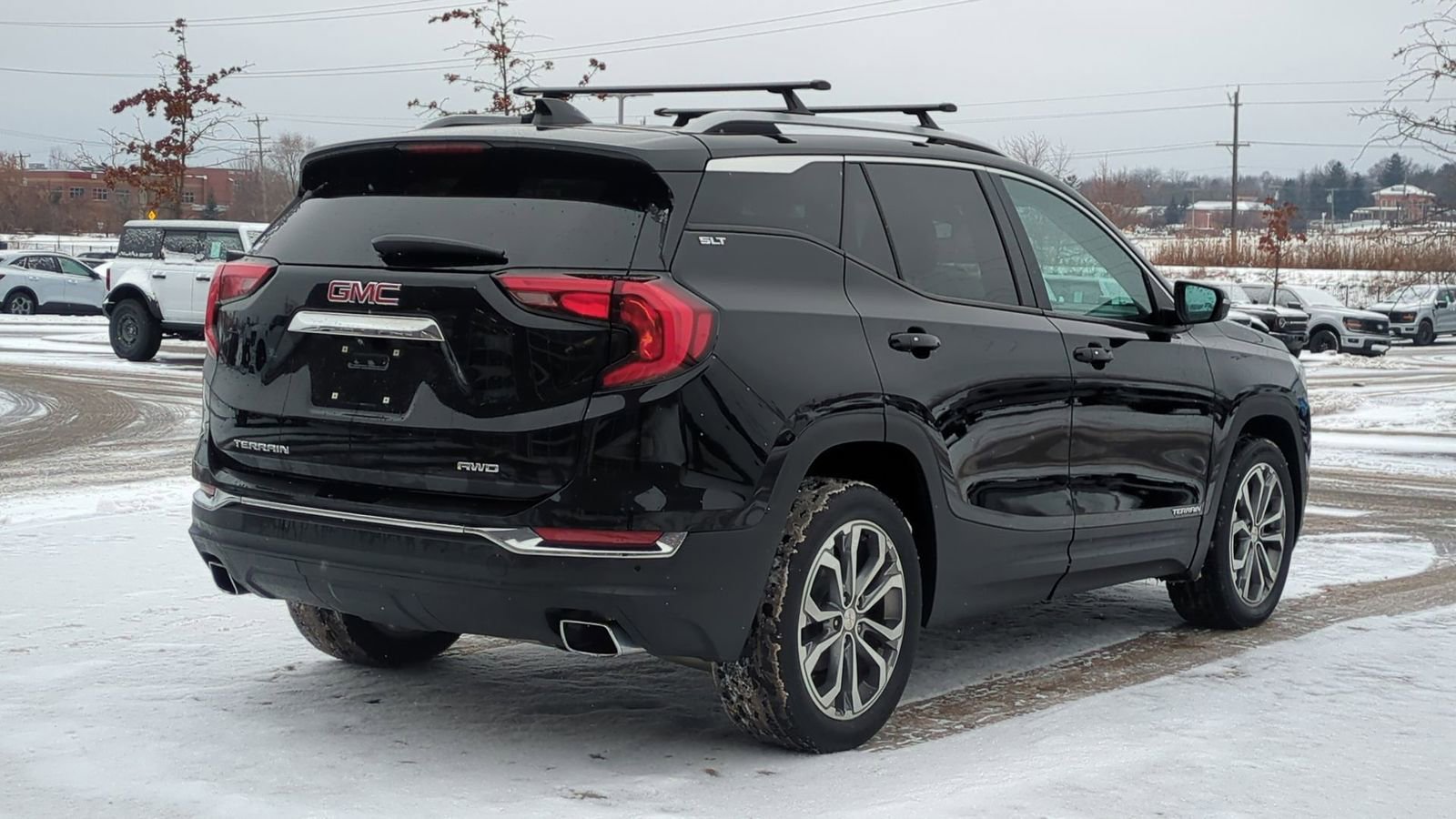 Used 2020 GMC Terrain SLT w/ Preferred Package image 7