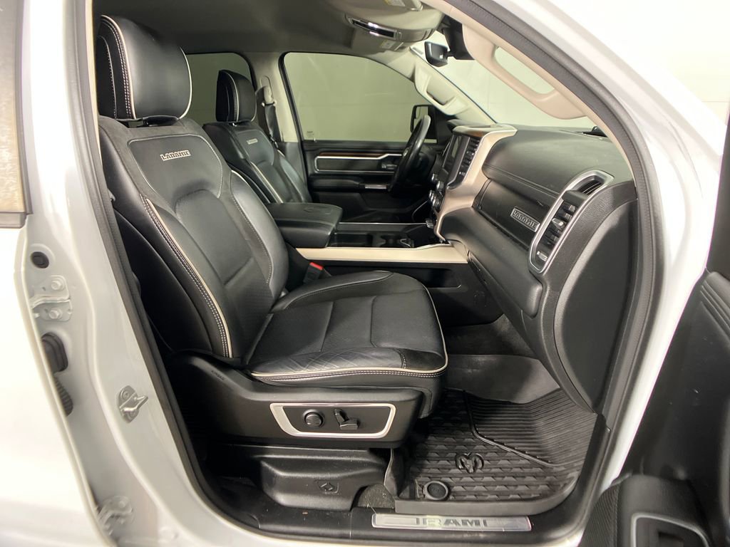 Used 2022 RAM 1500 Laramie image 11