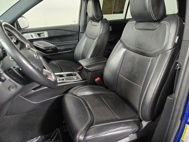 Certified 2021 Ford Explorer ST w/ Equipment Group 401A image 23