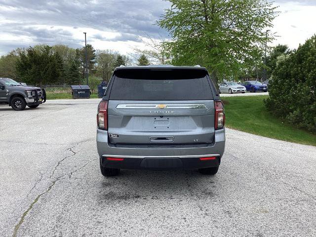 Used 2022 Chevrolet Tahoe LT w/ LT Signature Package AWD/4WD image 5