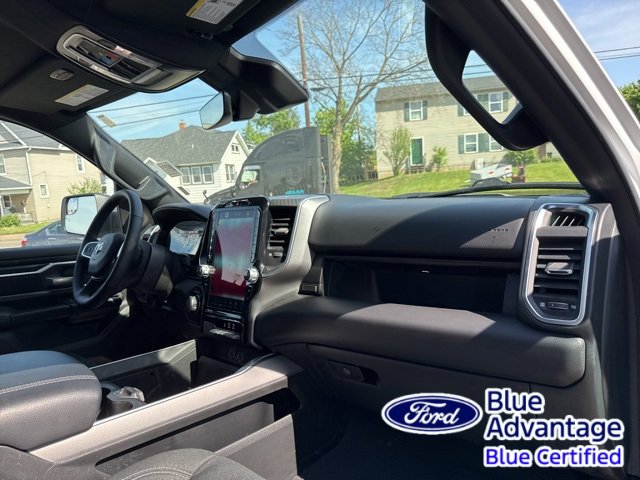 Used 2025 RAM 1500 Big Horn image 41