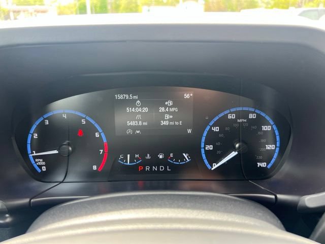 Certified 2024 Ford Bronco Sport Big Bend AWD/4WD image 11