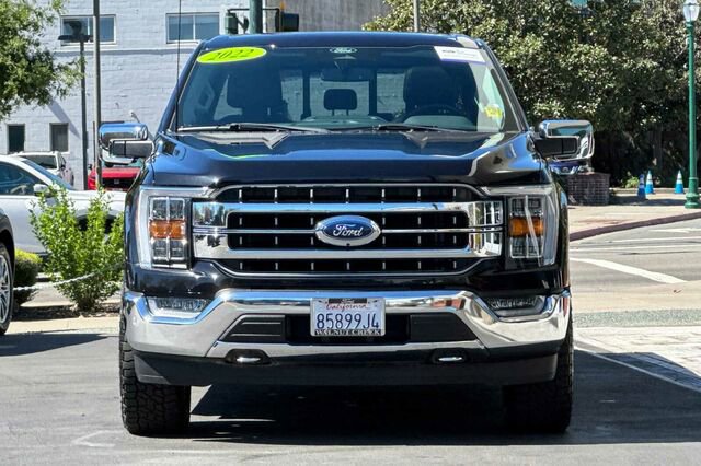 Certified 2022 Ford F150 Lariat image 6