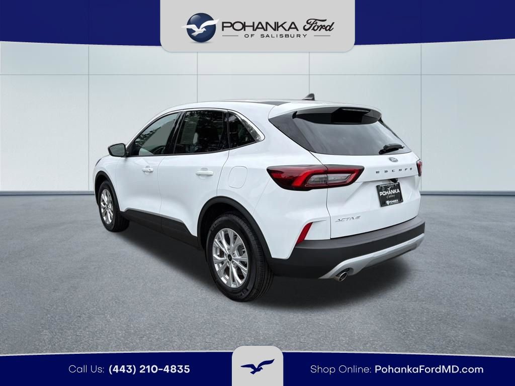 Certified 2024 Ford Escape Active FWD image 7
