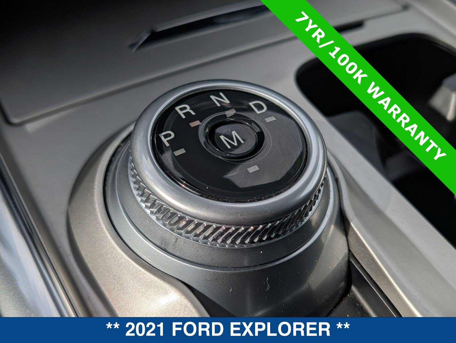 Certified 2021 Ford Explorer Limited w/ Equipment Group 301A RWD image 35