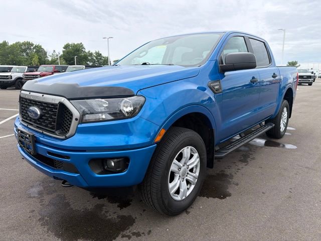 Certified 2022 Ford Ranger XLT w/ Equipment Group 301A Mid AWD/4WD image 2