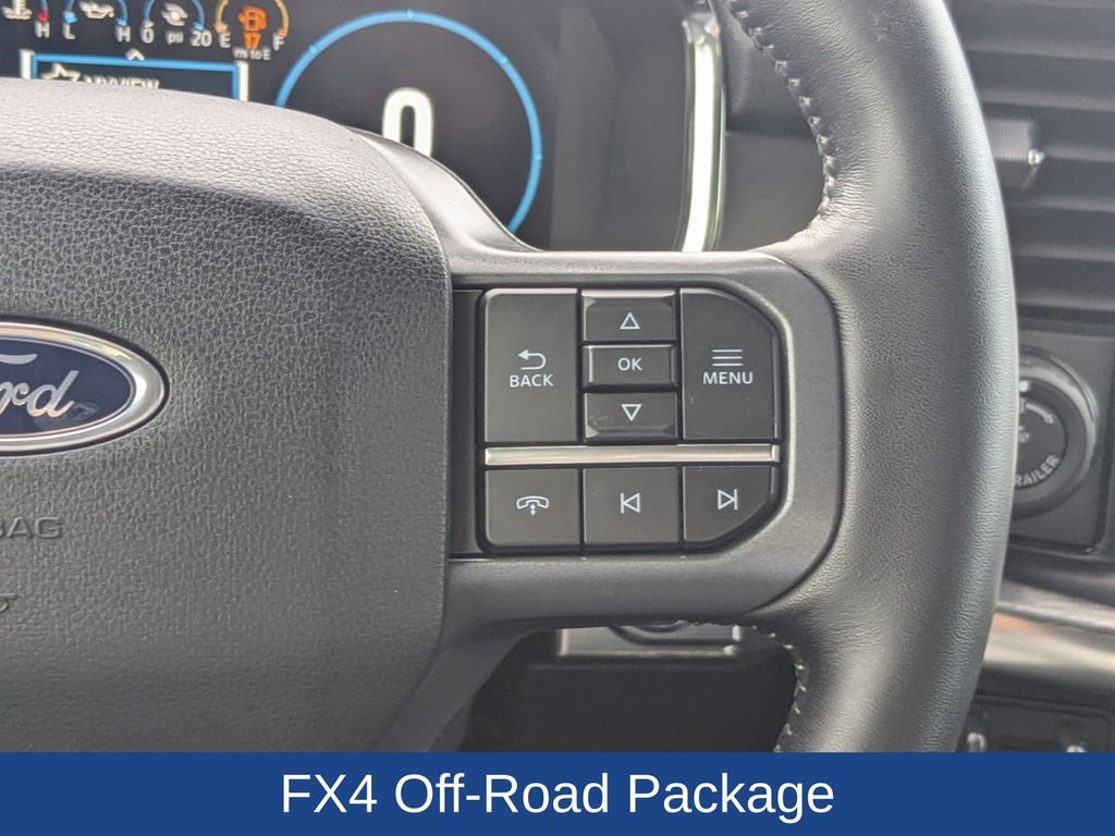 Certified 2023 Ford F150 Lariat w/ Equipment Group 502A High image 27