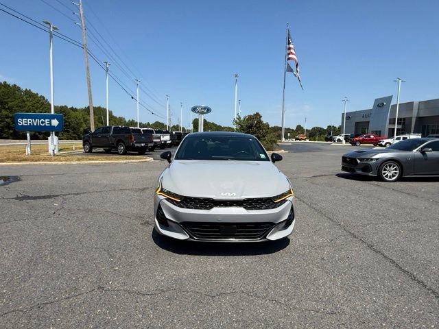 Used 2022 Kia K5 GT-Line w/ GT-Line FWD Premium Package image 2