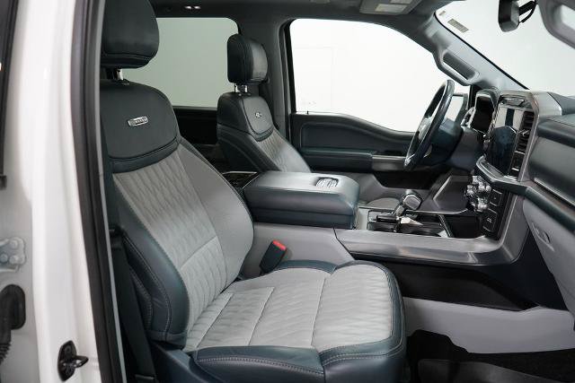 Certified 2021 Ford F150 Limited AWD/4WD image 32