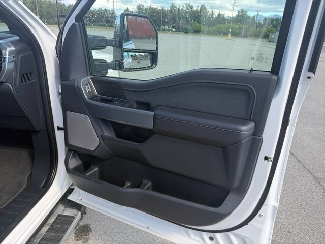 Certified 2025 Ford F150 Lariat w/ Mobile Office Package AWD/4WD image 29