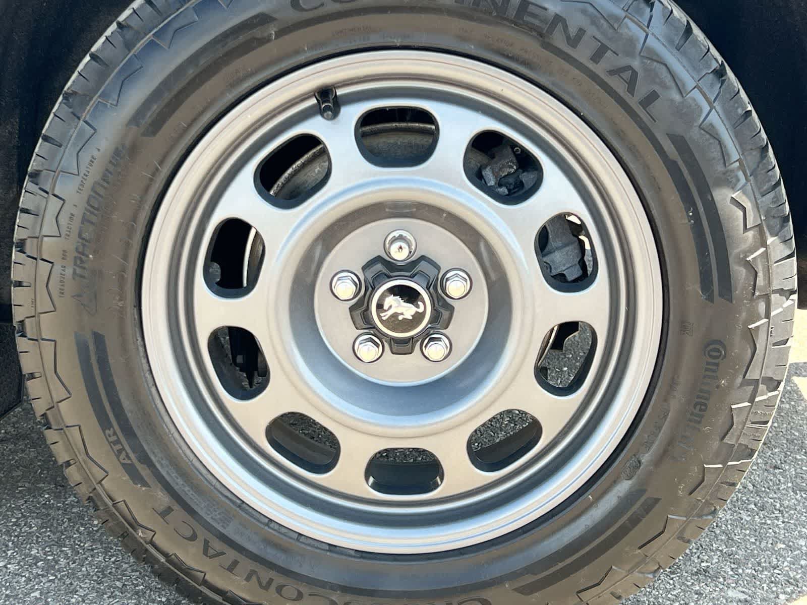 Certified 2024 Ford Bronco Sport Big Bend AWD/4WD image 14