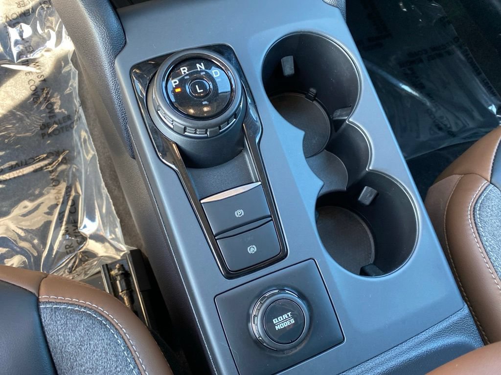 Certified 2024 Ford Bronco Sport Outer Banks w/ Tech Package AWD/4WD image 33