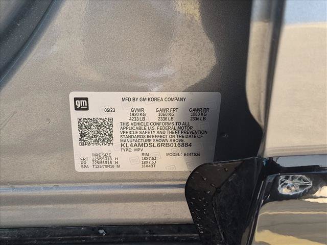 Used 2024 Buick Encore GX Sport Touring w/ Comfort Package FWD image 24