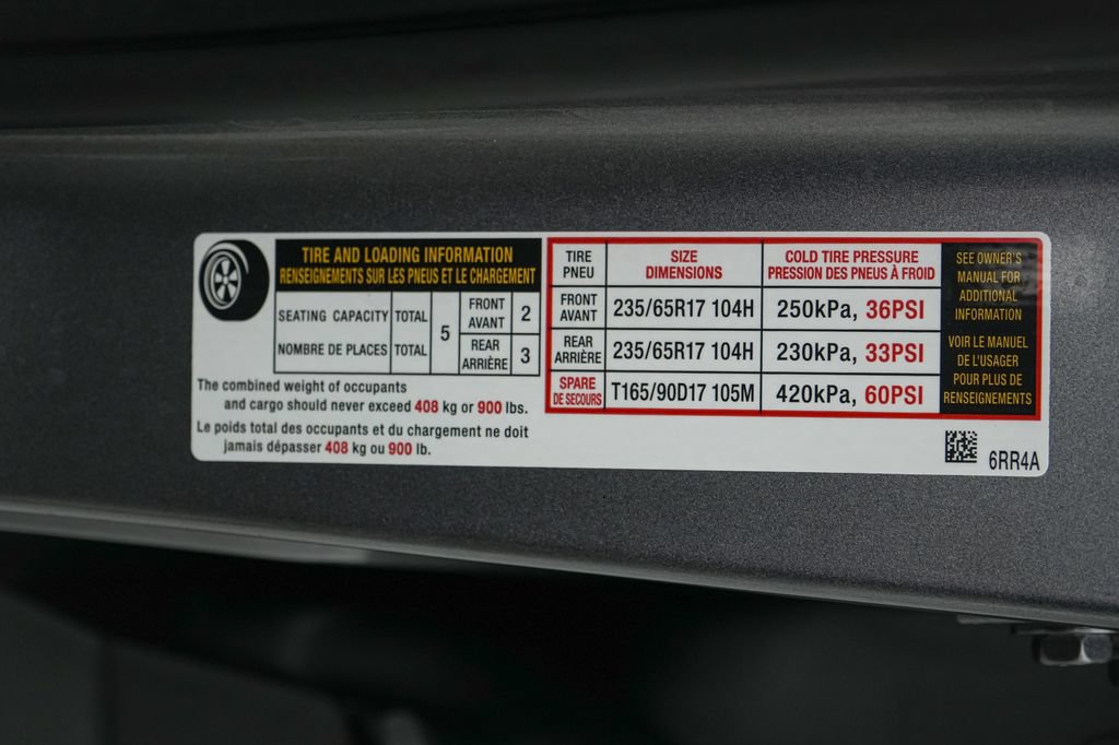 Used 2023 Nissan Rogue S AWD/4WD image 22