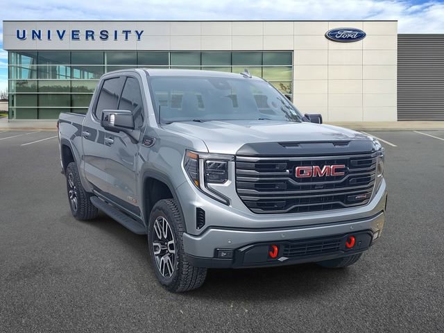 Used 2025 GMC Sierra 1500 AT4 w/ AT4 Premium Package