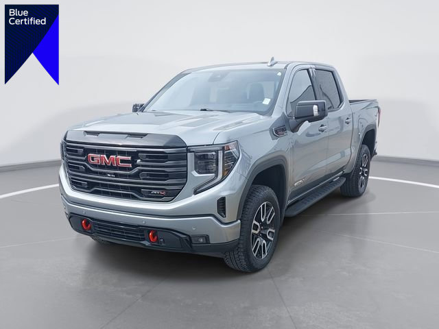 Used 2025 GMC Sierra 1500 AT4 w/ AT4 Premium Package image 1