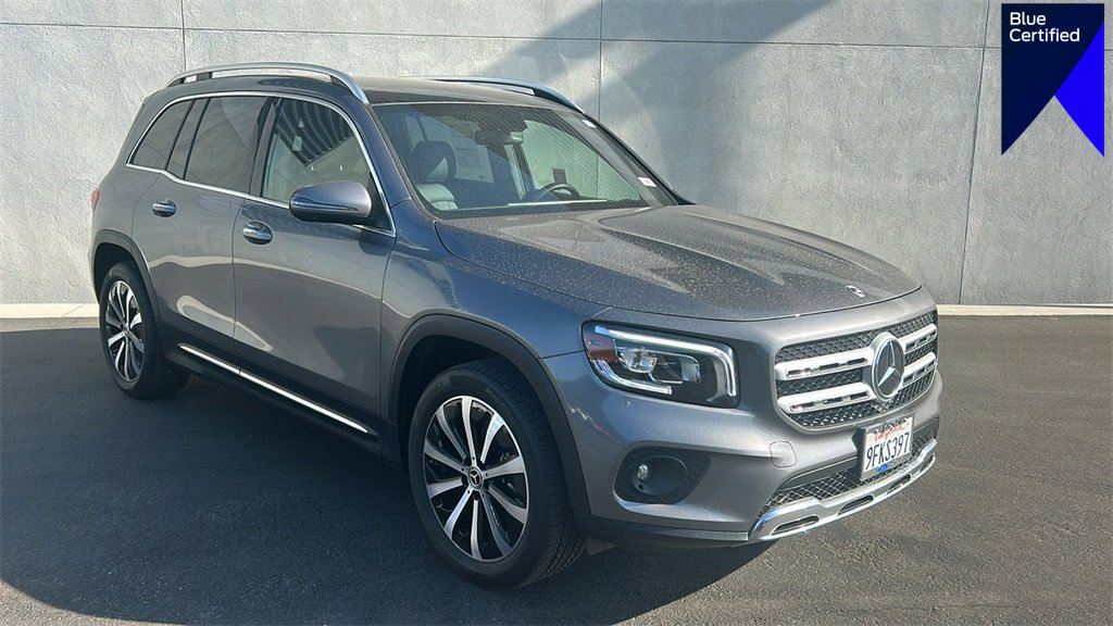 Used 2023 Mercedes-Benz GLB 250