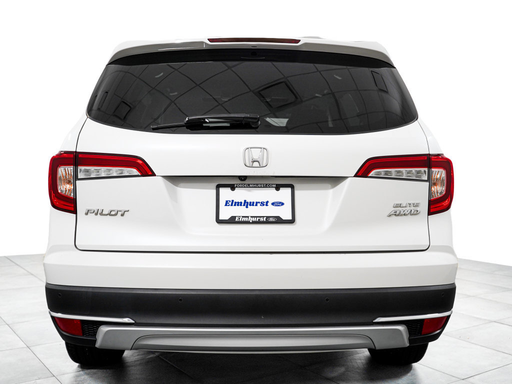 Used 2021 Honda Pilot Elite image 6