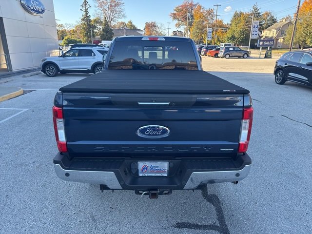 Certified 2017 Ford F250 Lariat w/ Chrome Package image 8