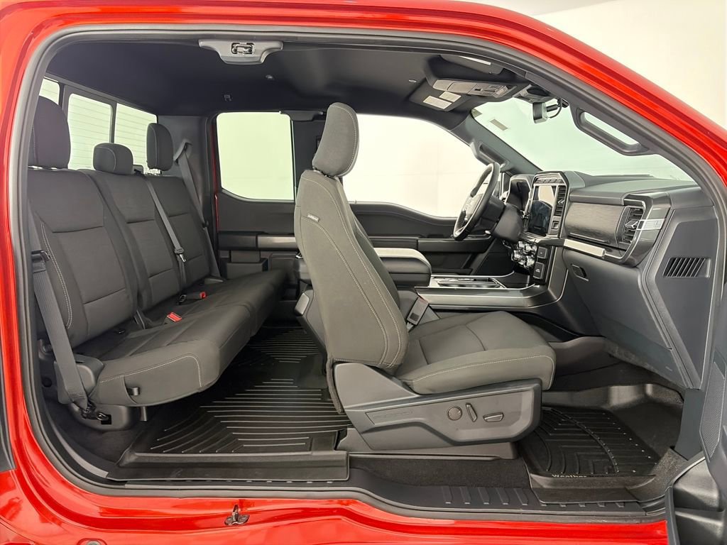 Certified 2023 Ford F150 XLT w/ Equipment Group 302A High image 29