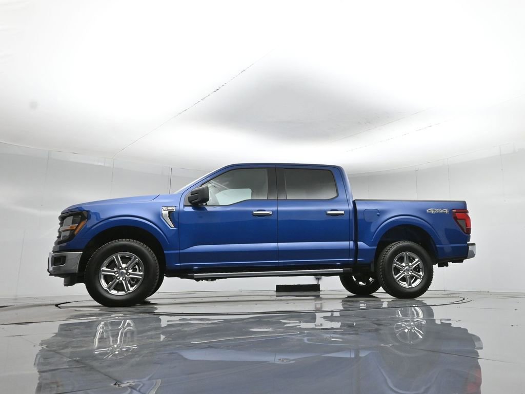 Certified 2025 Ford F150 XLT w/ Equipment Group 301A Standard image 23